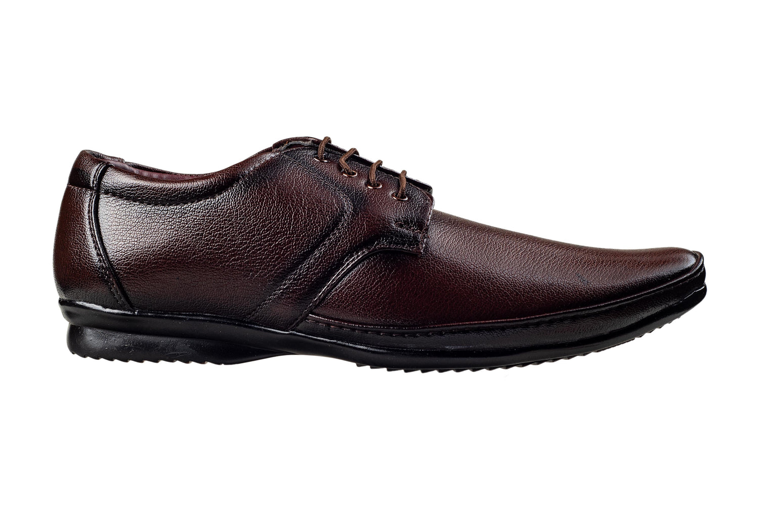Banish Gents Brown Formal Shoe