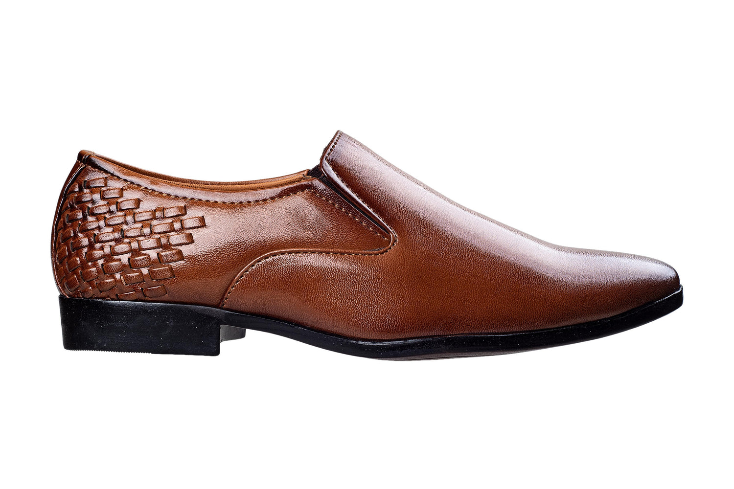 Beresford Gents Tan Shoe