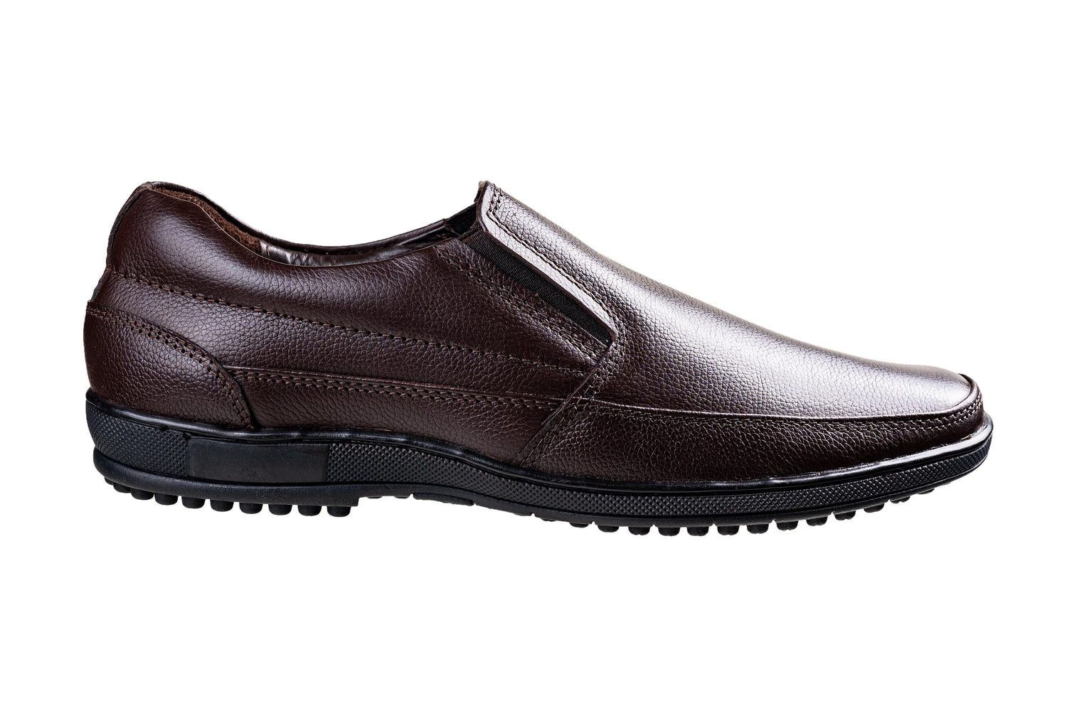 Beresford Gents Brown Shoe