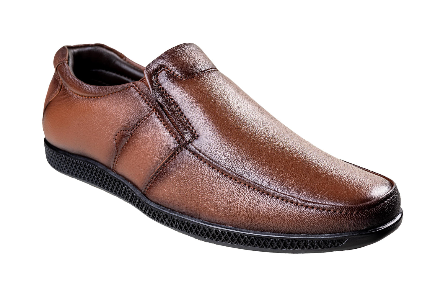 Beresford Gents Brown Shoe