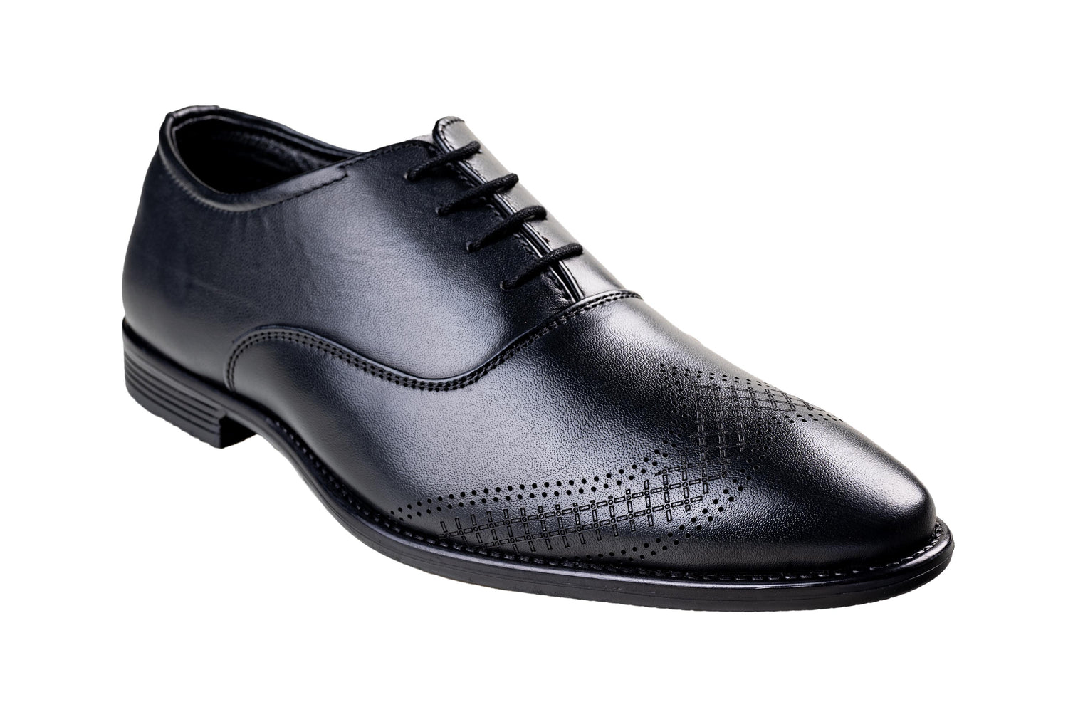 Beresford Gents Black Shoe