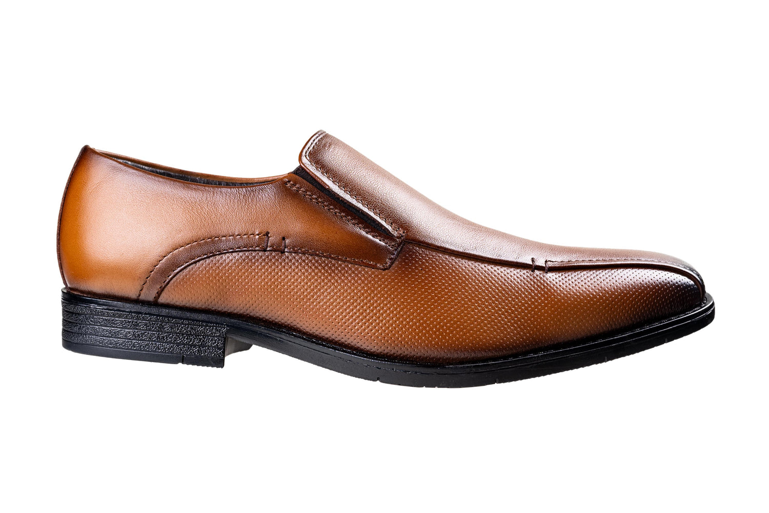 Beresford Gents Tan Shoe