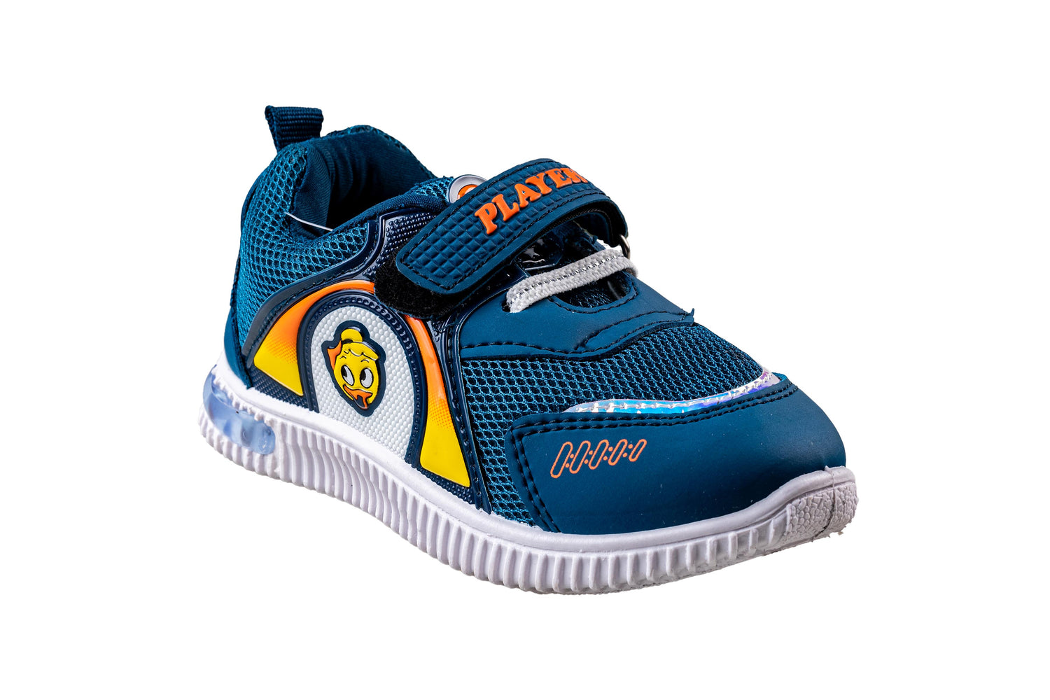 Rouba Children T.Blue Sports Shoe