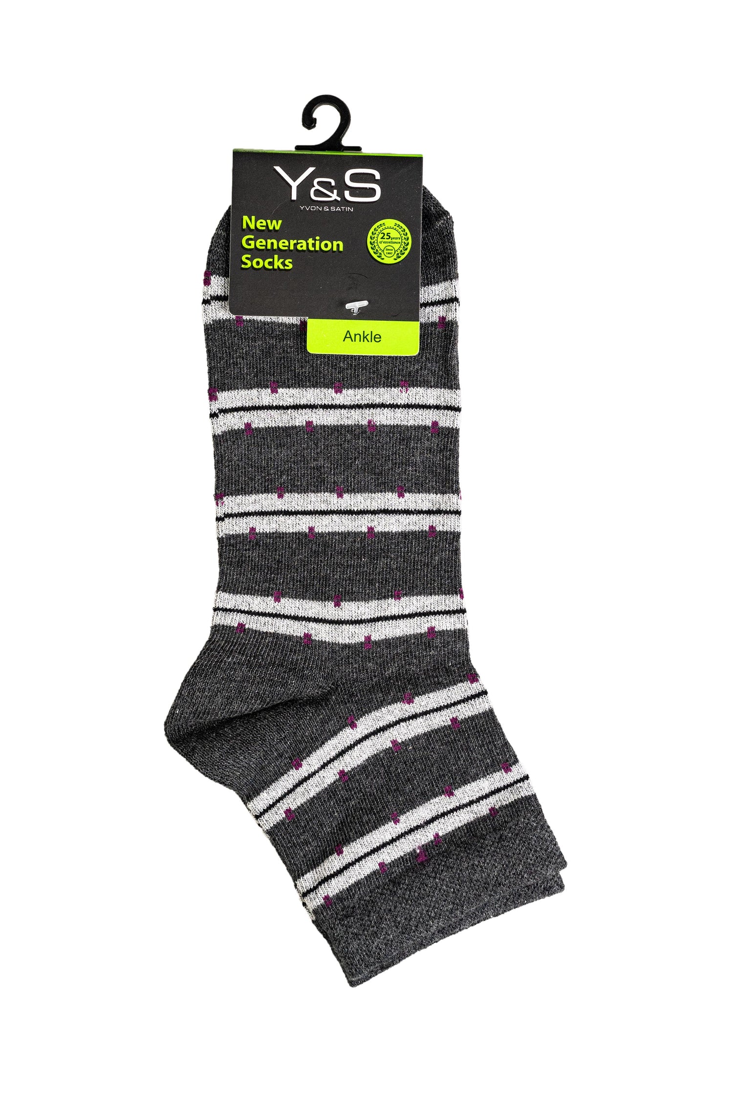 Titas Gents Comfort Blend Assorted Socks