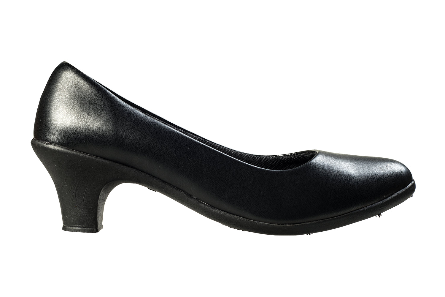 Titas Ladies Black Shoe