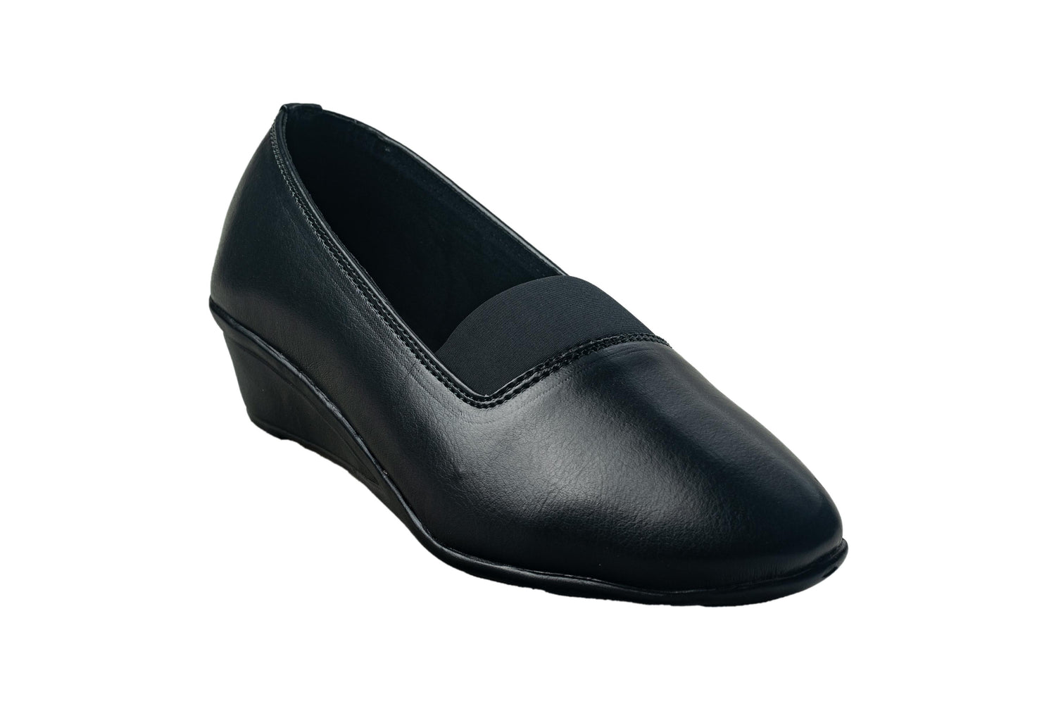 Titas Ladies Black Shoe
