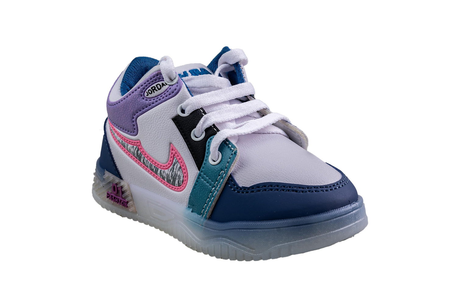 Rouba Children Air Force Sports Shoe
