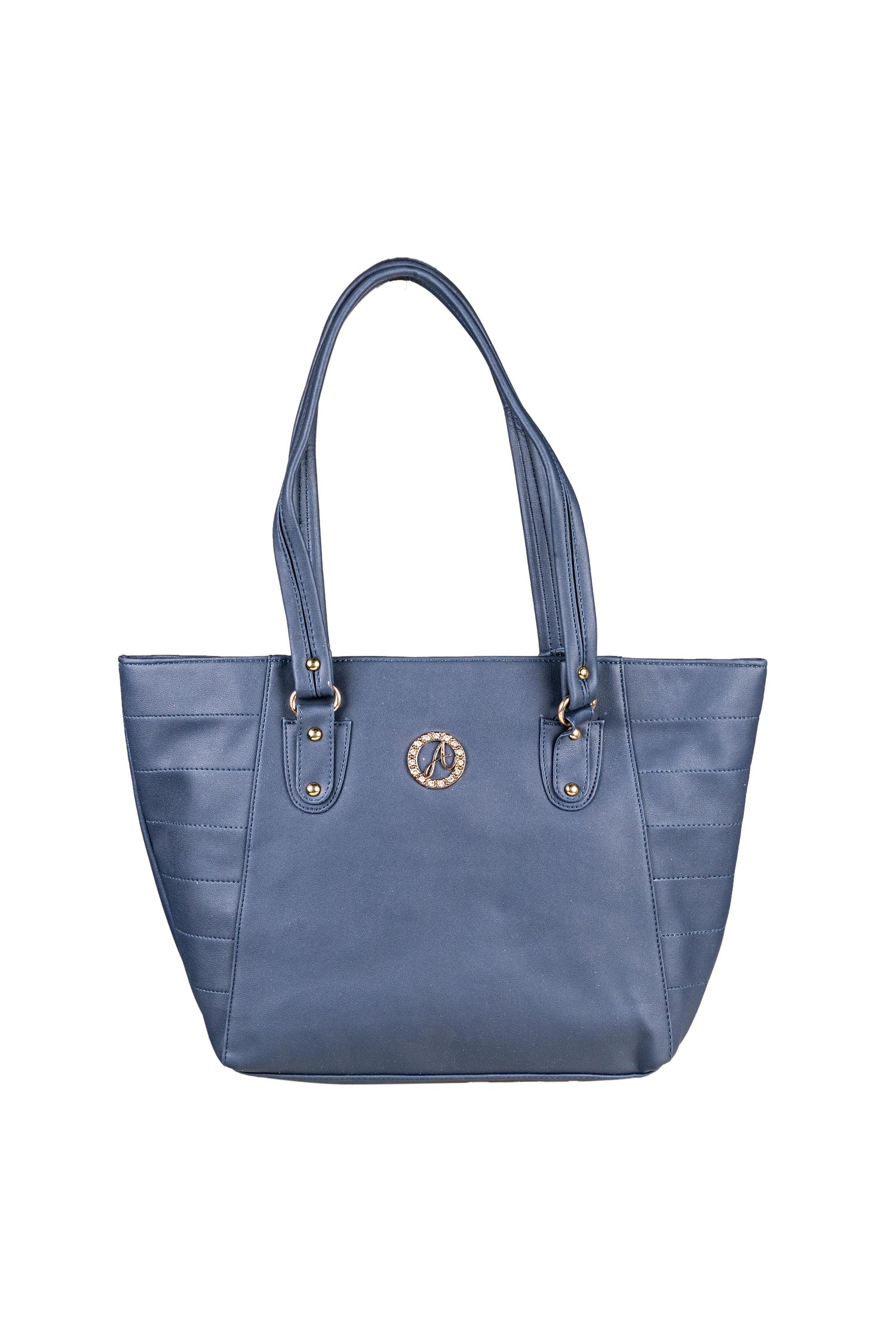 Titas Ladies Blue Handbags