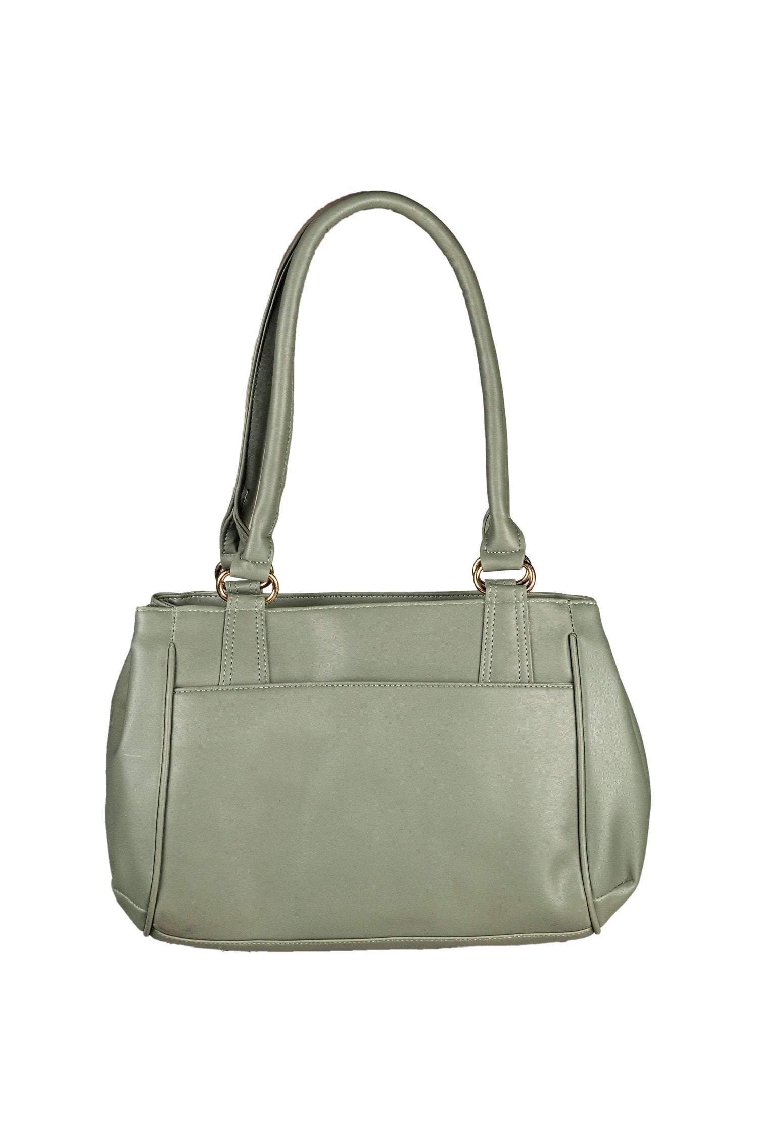 Titas Ladies Olive Handbags