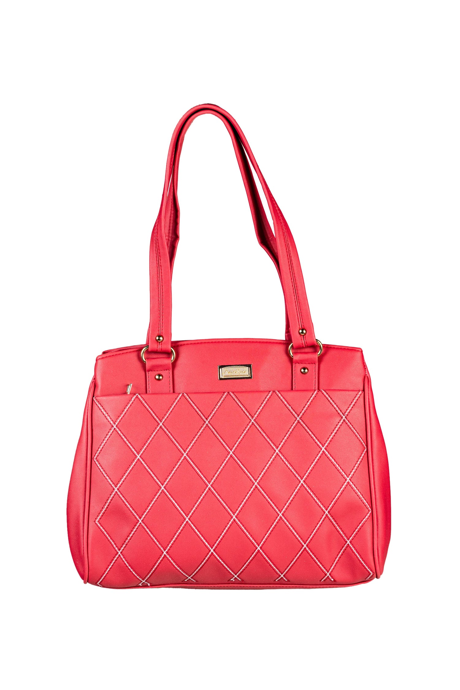 Titas Ladies Red Handbags