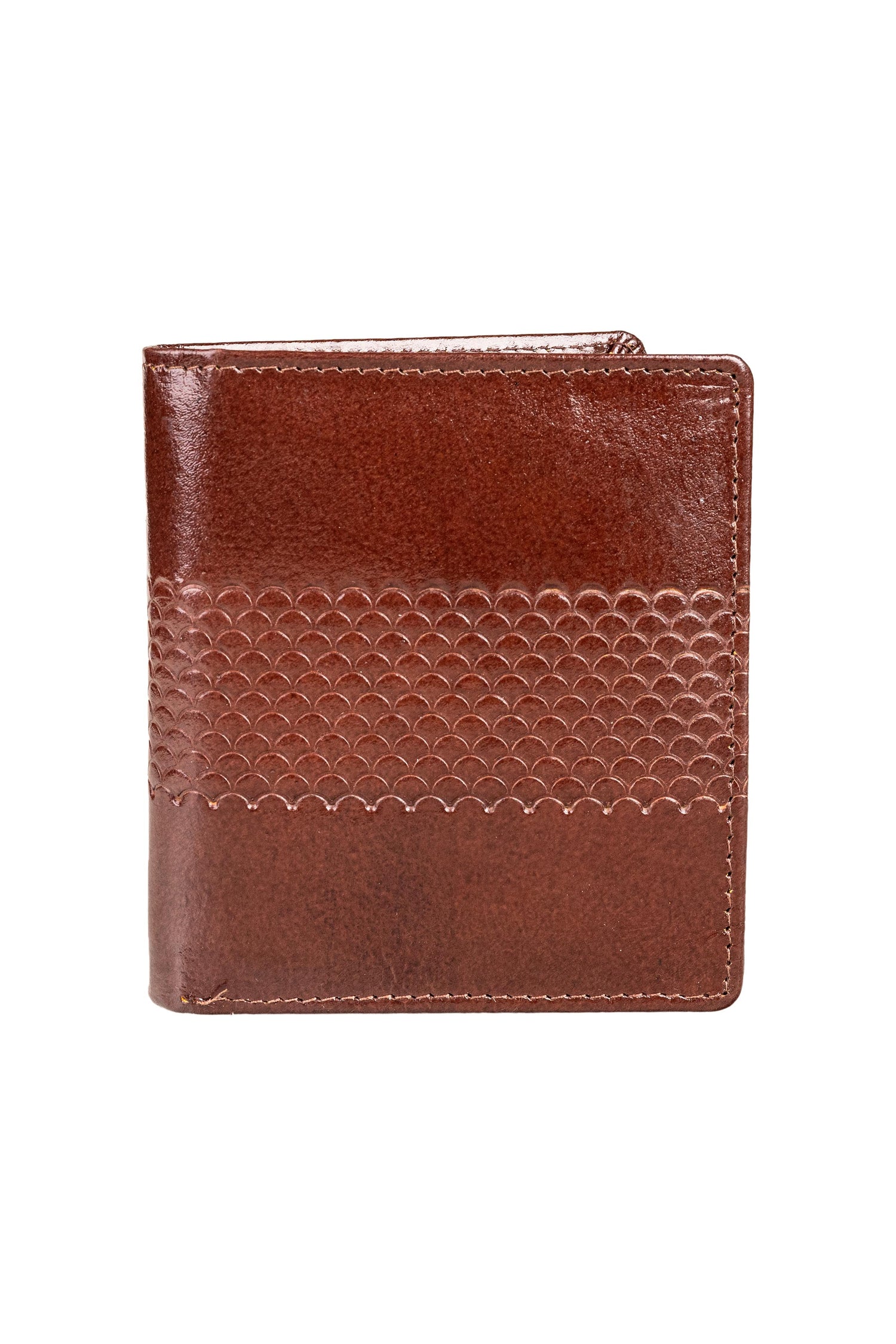Titas Gents Cherry Genuine Leather Wallet