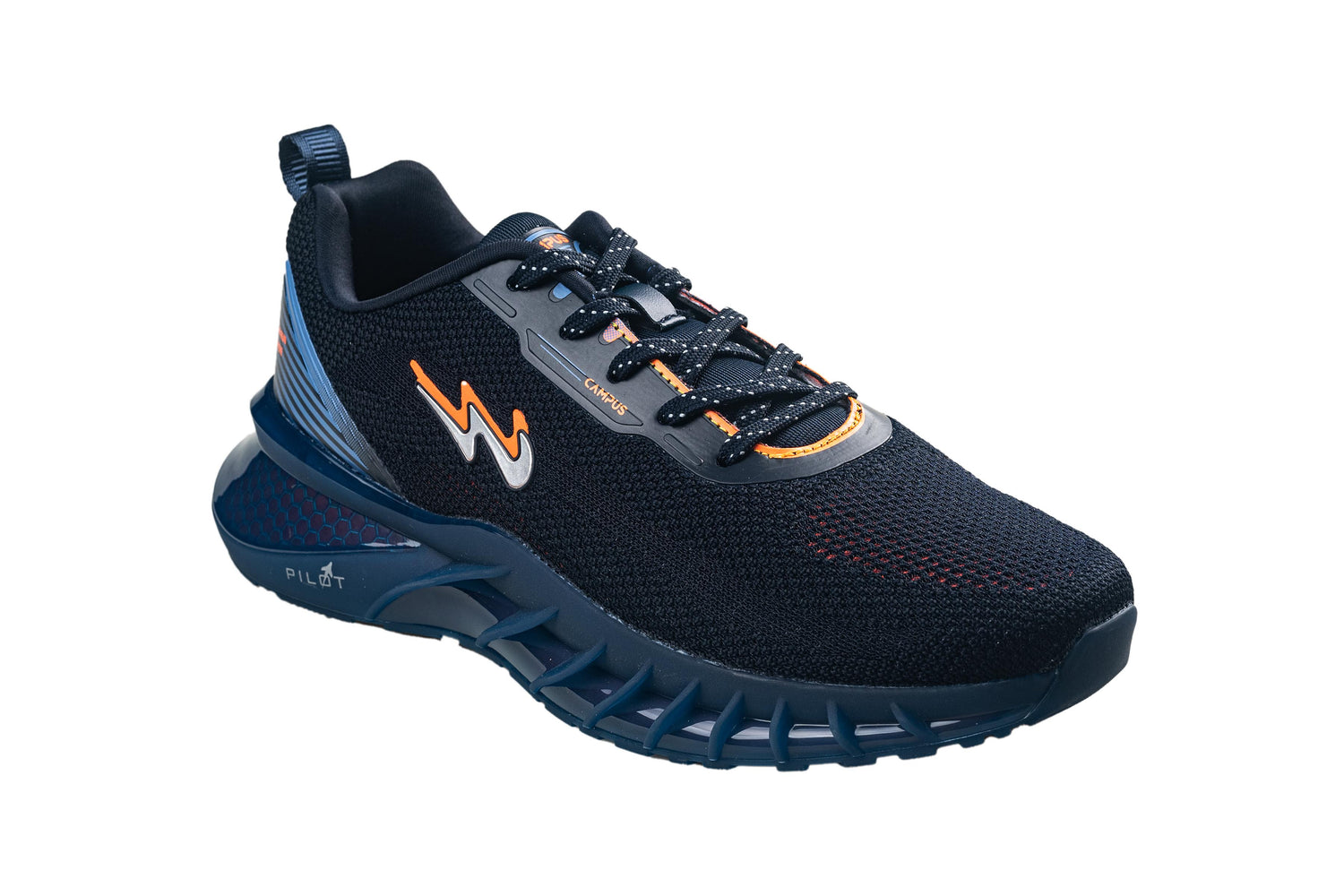 Campus Gents Navy / R. Slate Sports Shoe