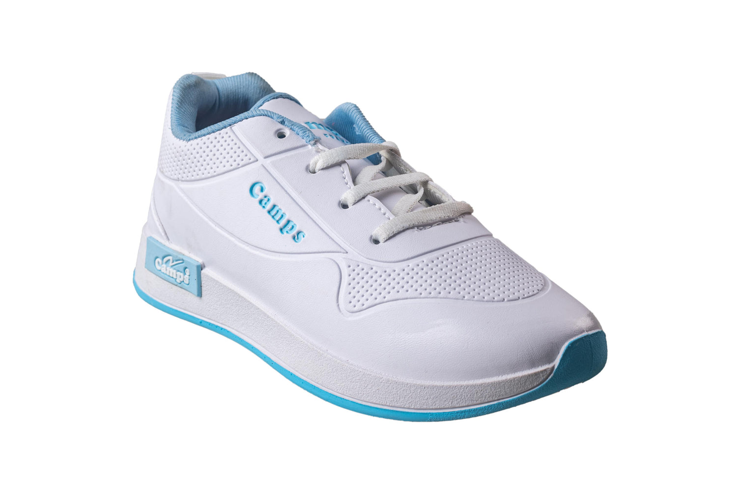 Camps Ladies White / Sky Sports Shoe