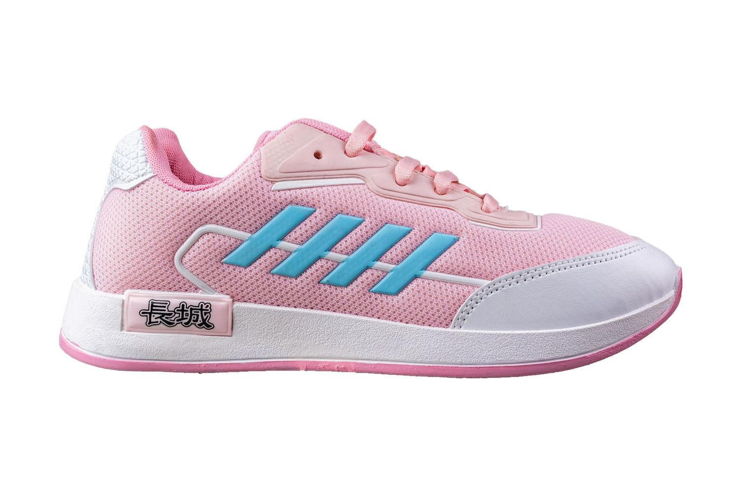 Camps Ladies Pink Sports Shoe