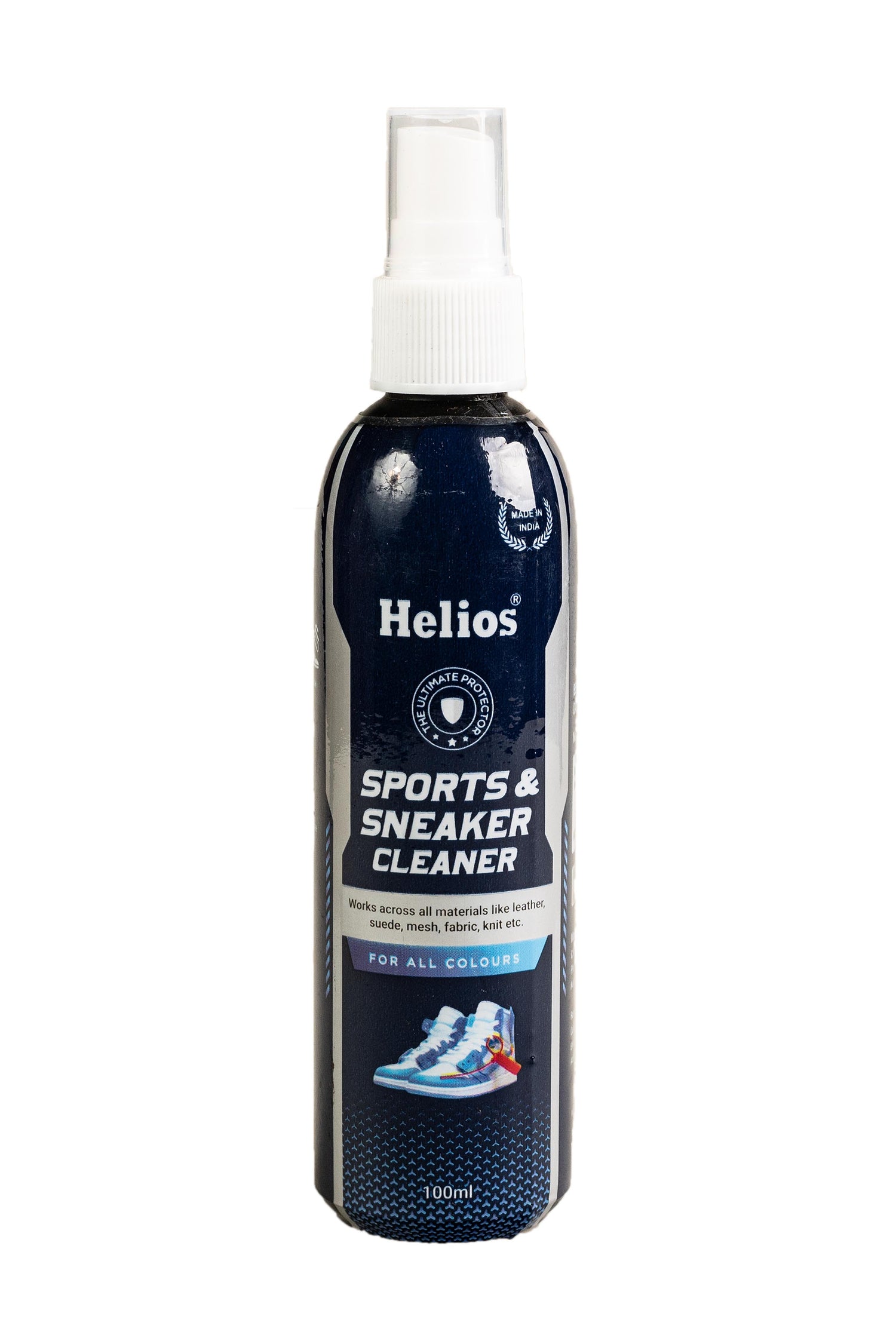 Helios Sports & Sneaker Cleaner