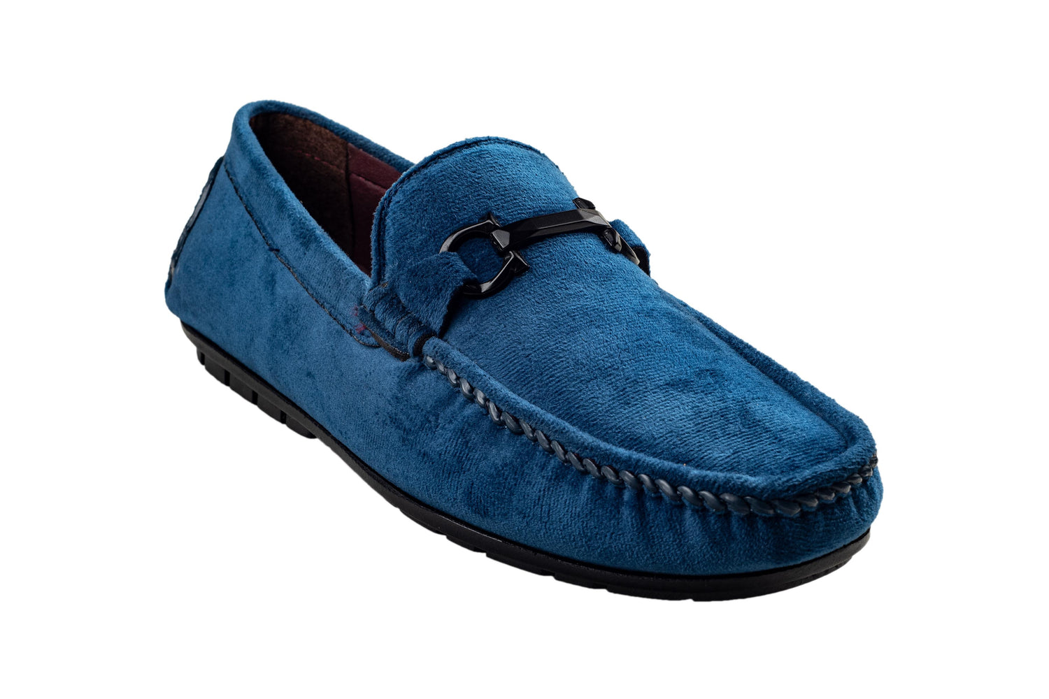 Wear In Gents Blue Casual Shoe
