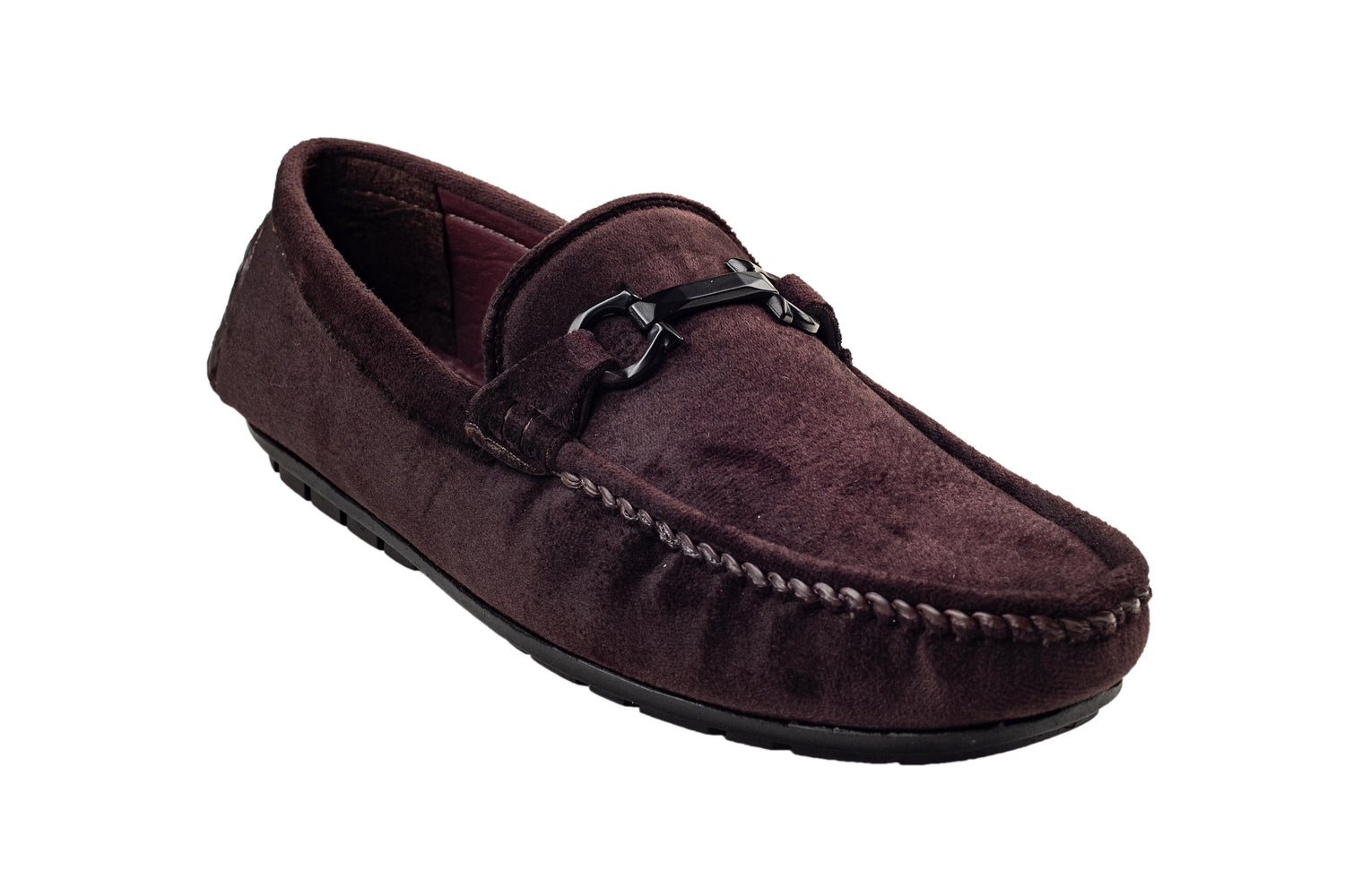 Wear In Gents Brown Casual Shoe