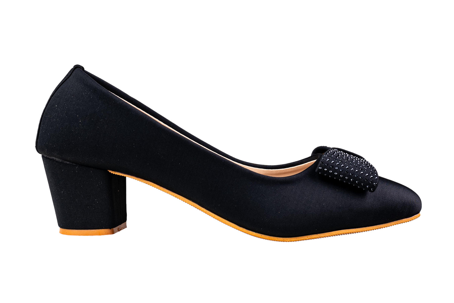 Trendz Ladies Black Shoe