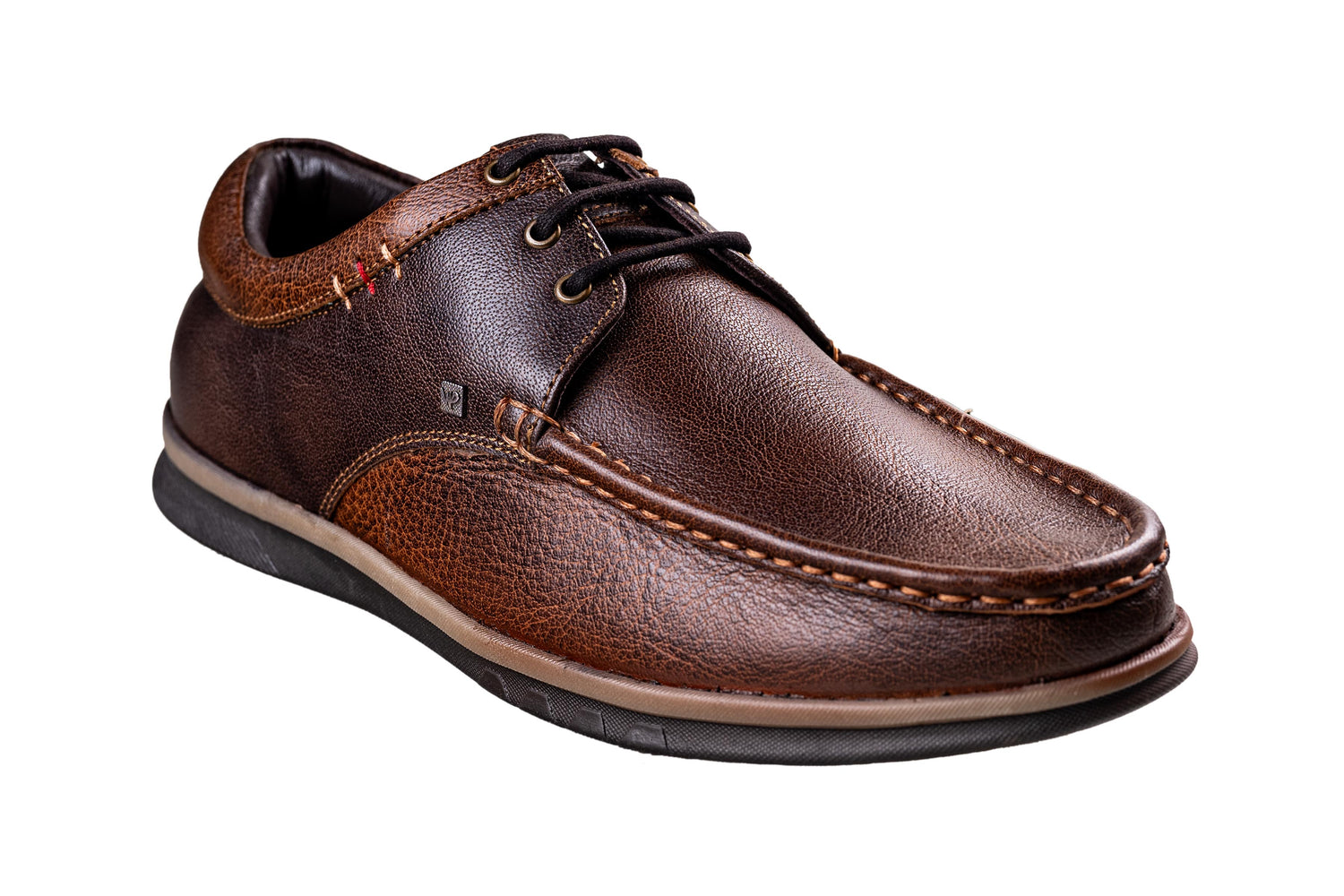 Valentino Tan/Wood Gents Shoe