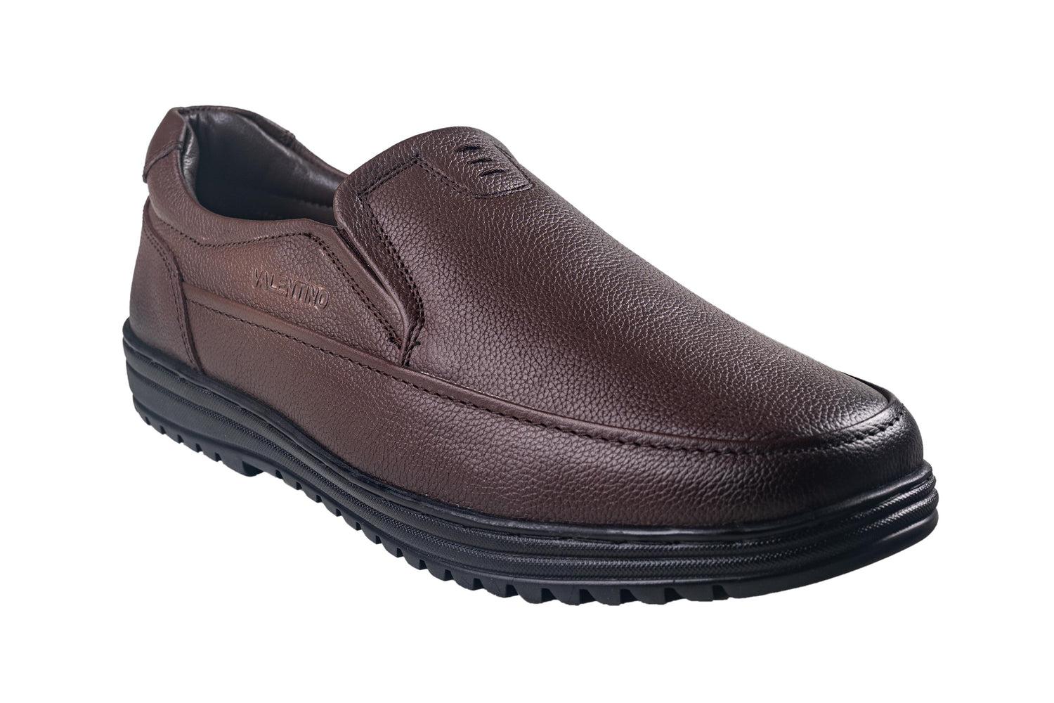 Valentino Gents Brown Shoe