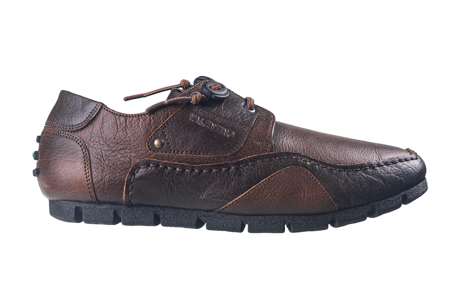 Valentino Gents Tan / Brown Shoe