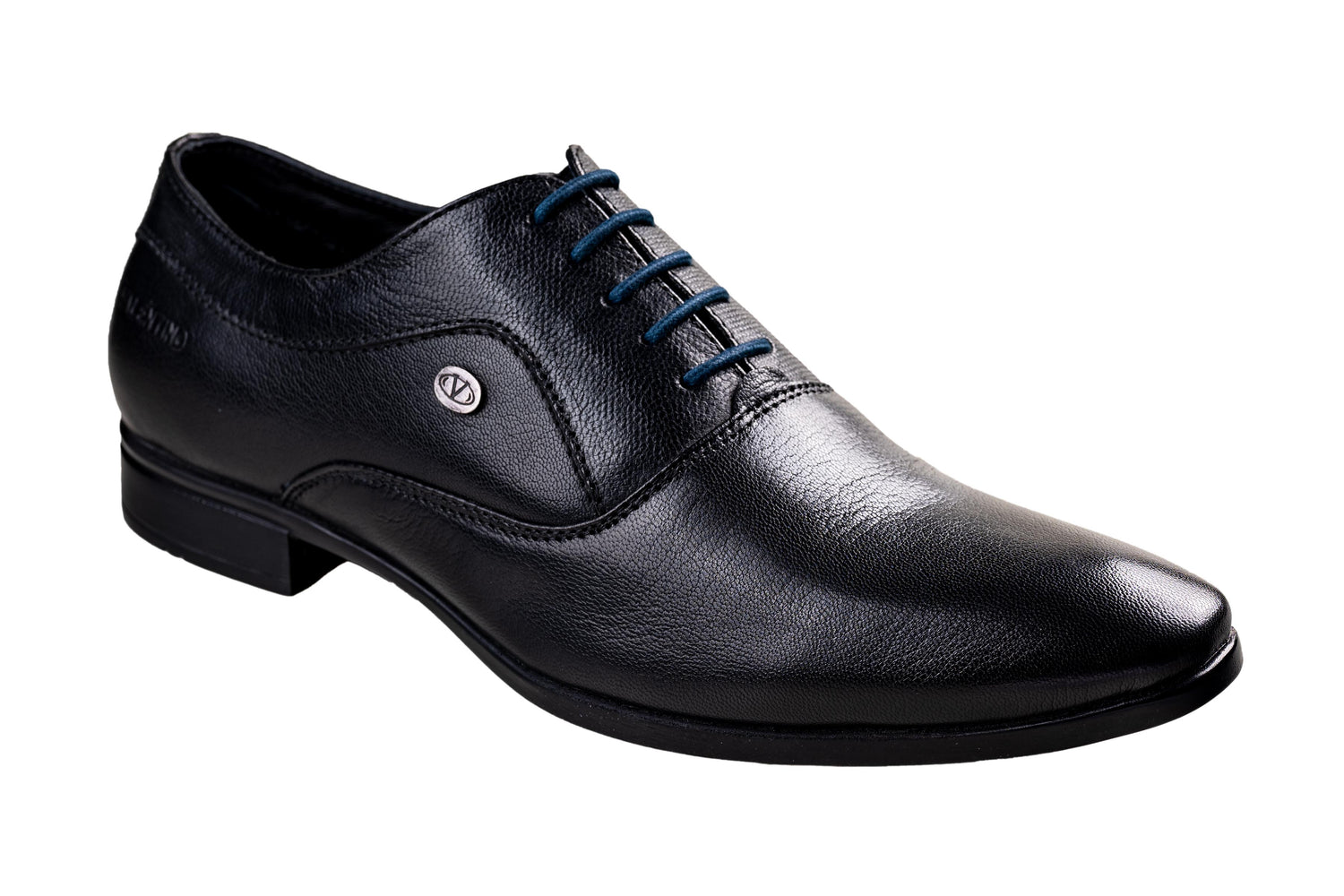 Valentino Gents Black Shoe
