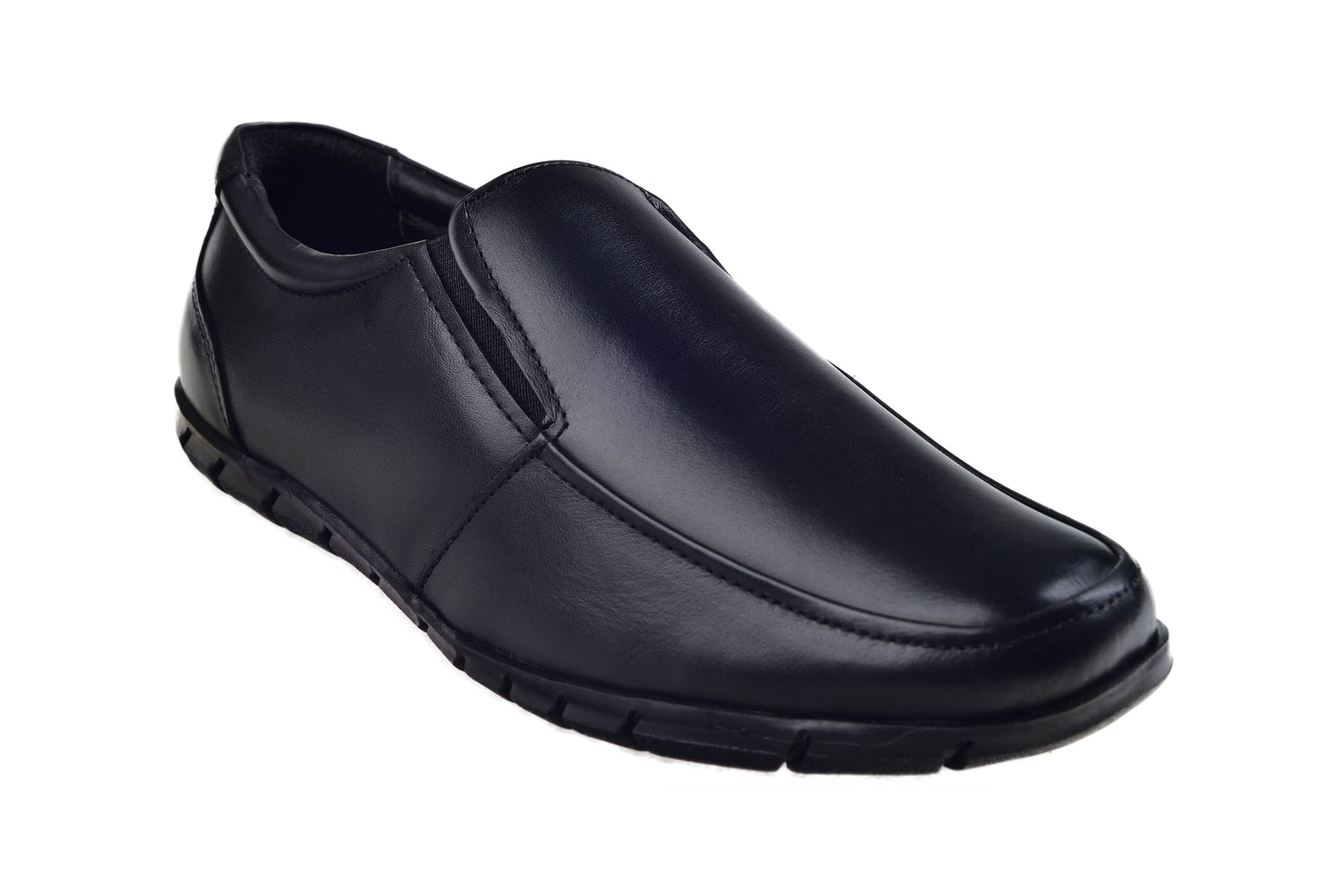 Beresford Gents Black Shoe