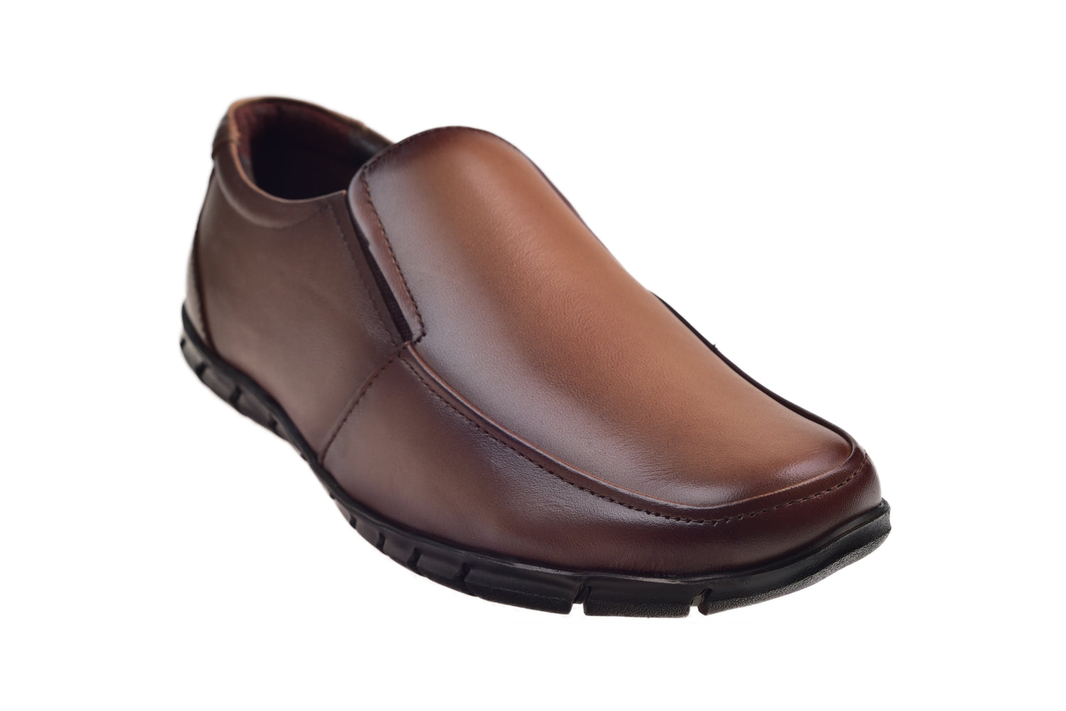 Beresford Gents Tan Shoe