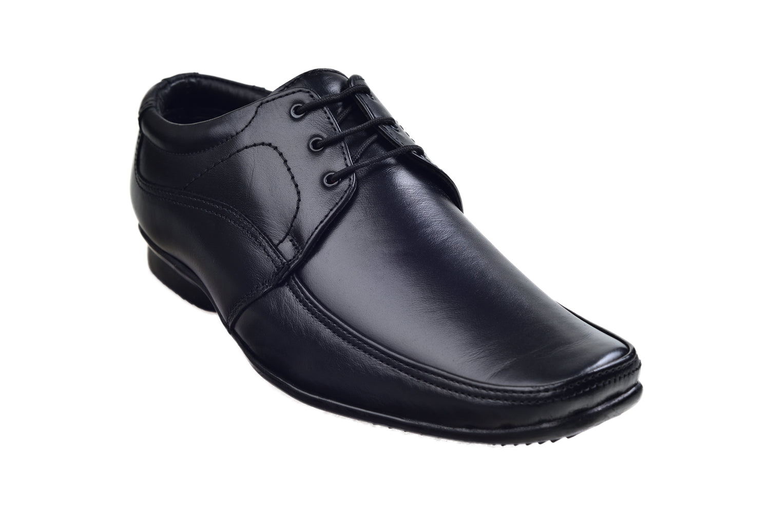 Beresford Gents Black Formal Shoe