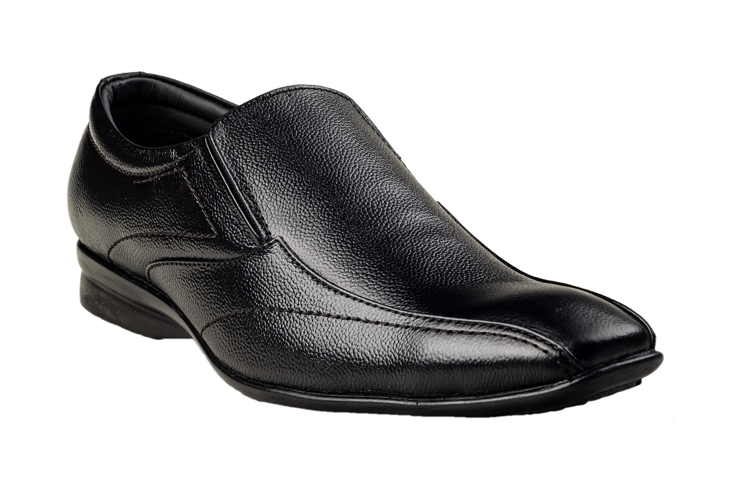 Beresford Gents Black Slip-On Shoe