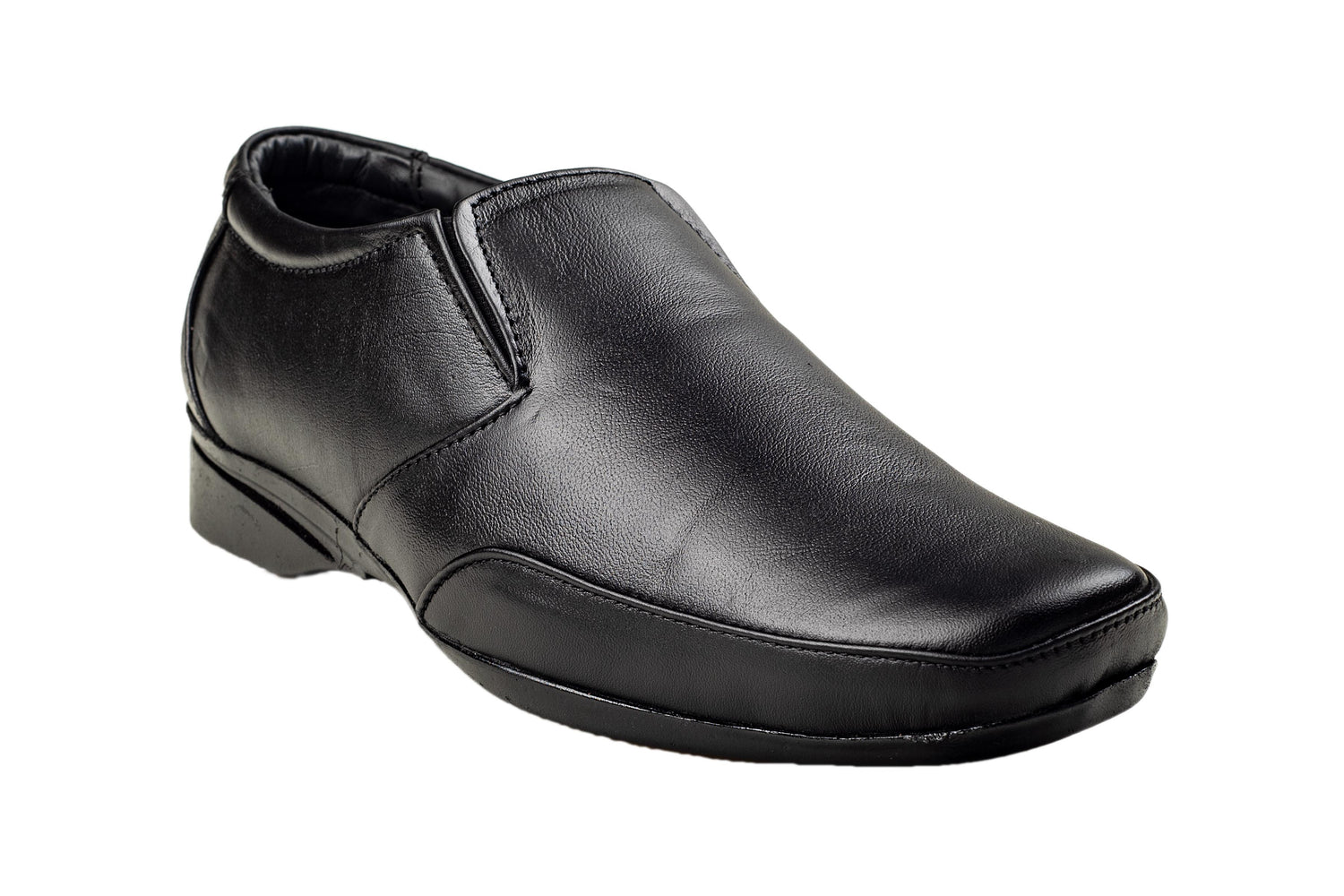 Beresford Gents Black Slip-On Shoe