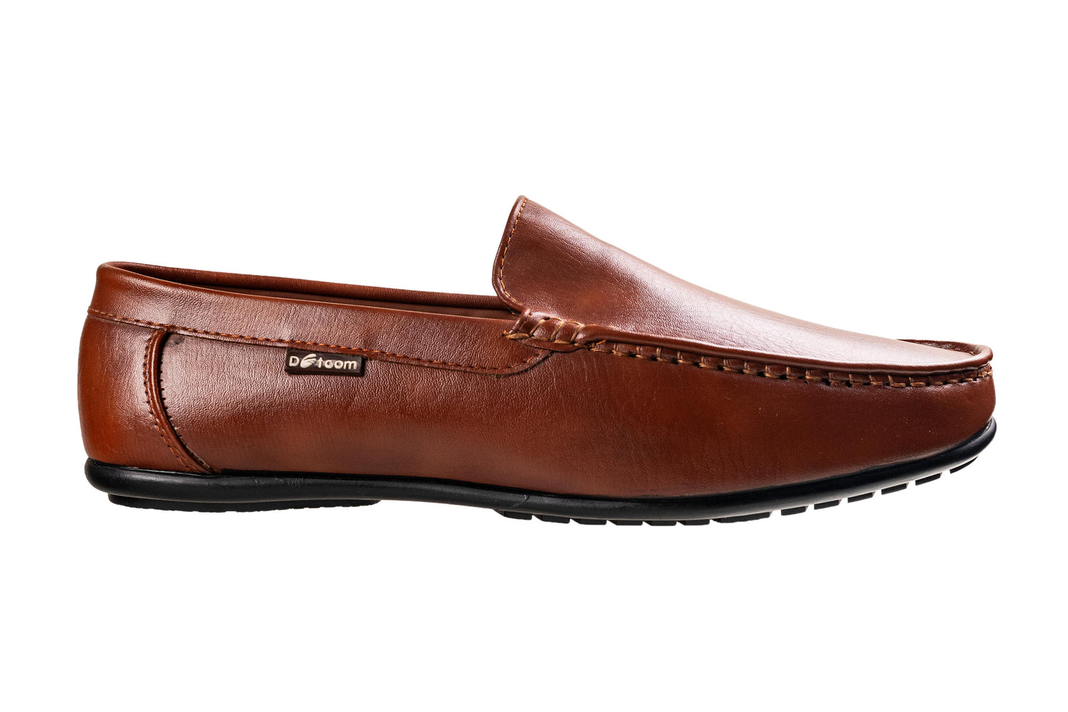 Action Gents Tan Shoe