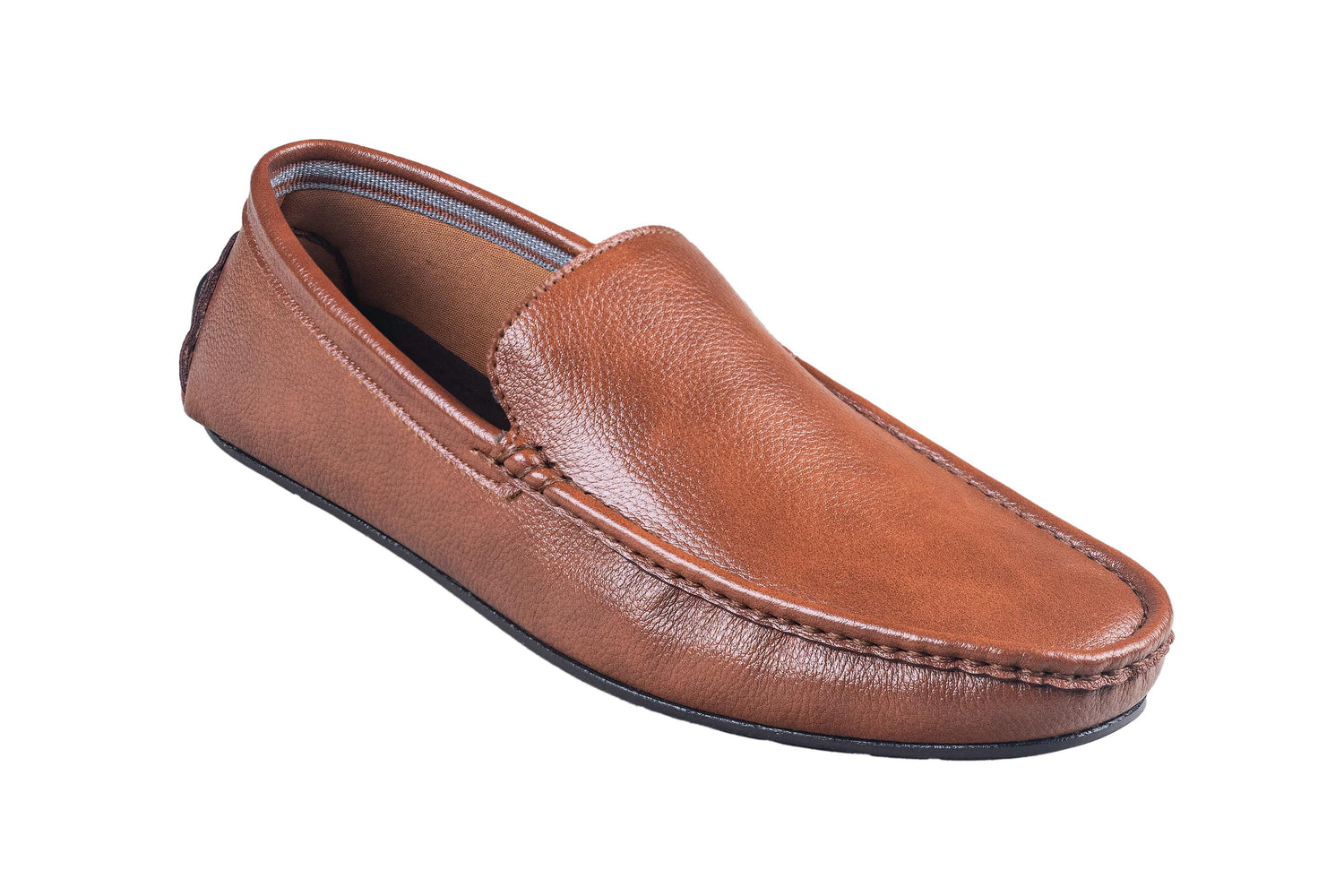 Michael Angelo Gents Tan Casual Shoe