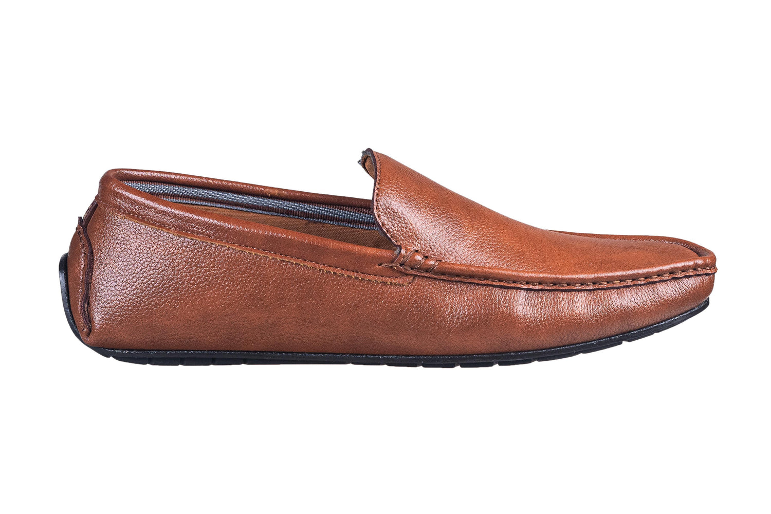 Michael Angelo Gents Tan Casual Shoe