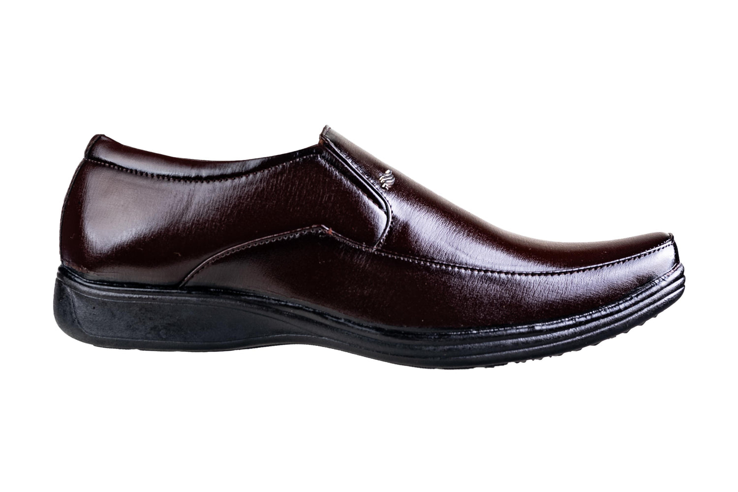 Titas Gents Brown Shoe