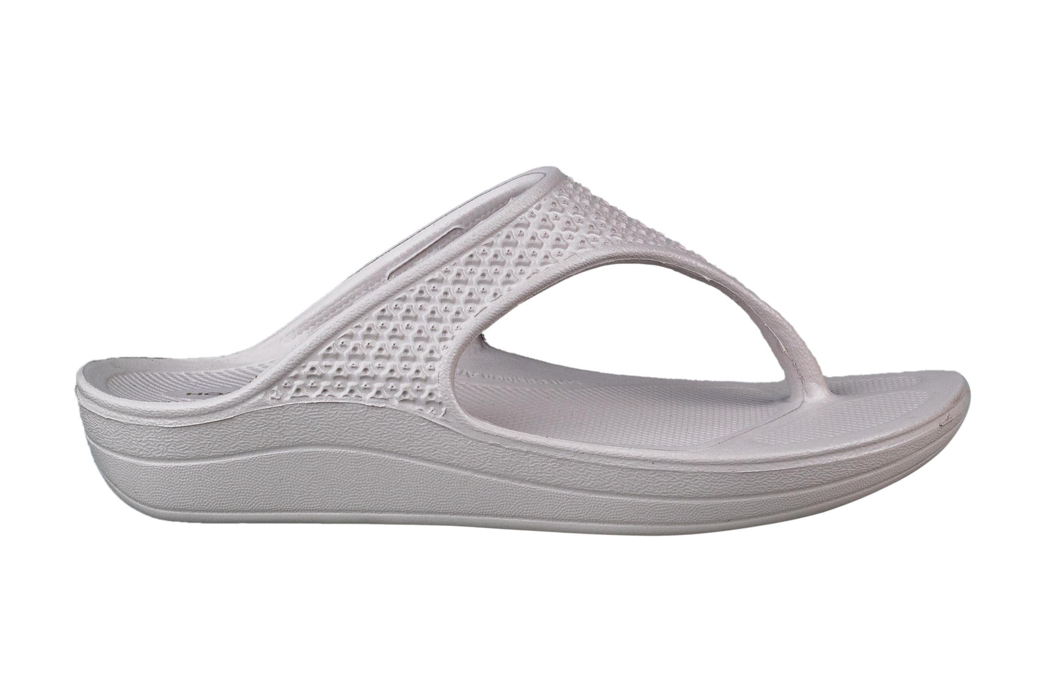 Hoppa Ladies L. Beige Chappal EVA