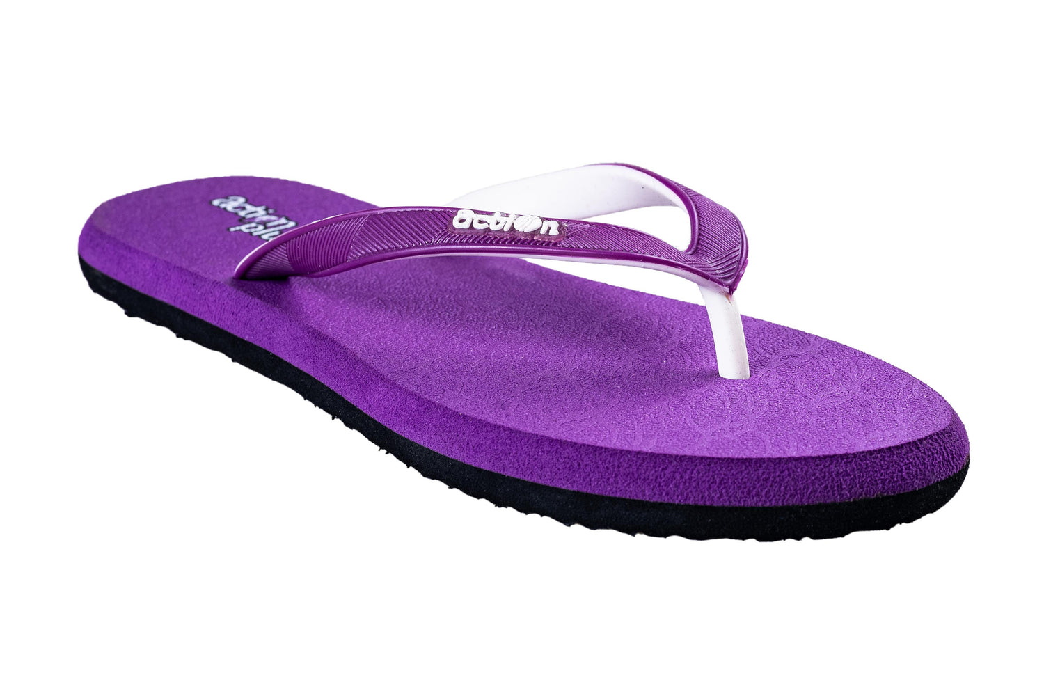 Action Ladies Purple Hawai