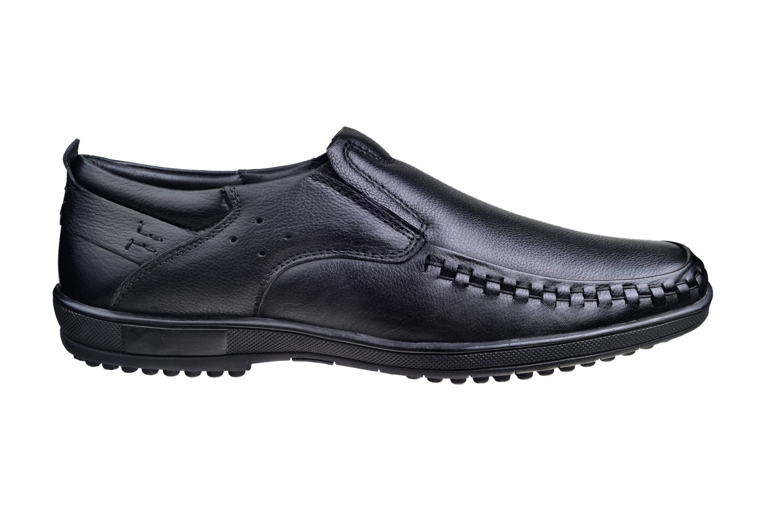 Beresford Gents Black Shoe