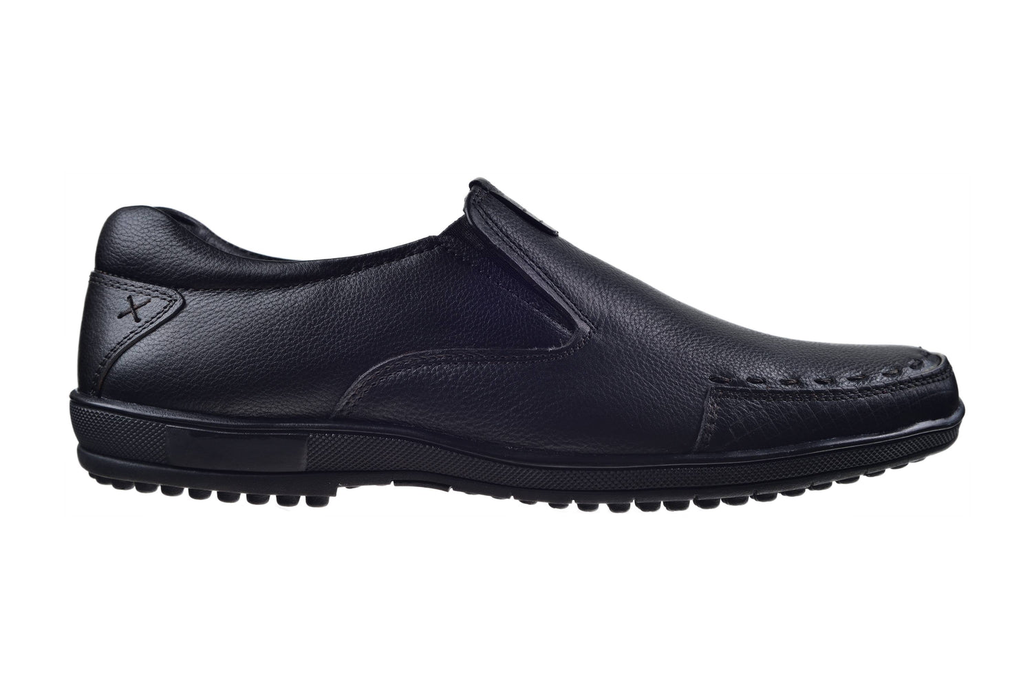 Beresford Gents Black Shoe