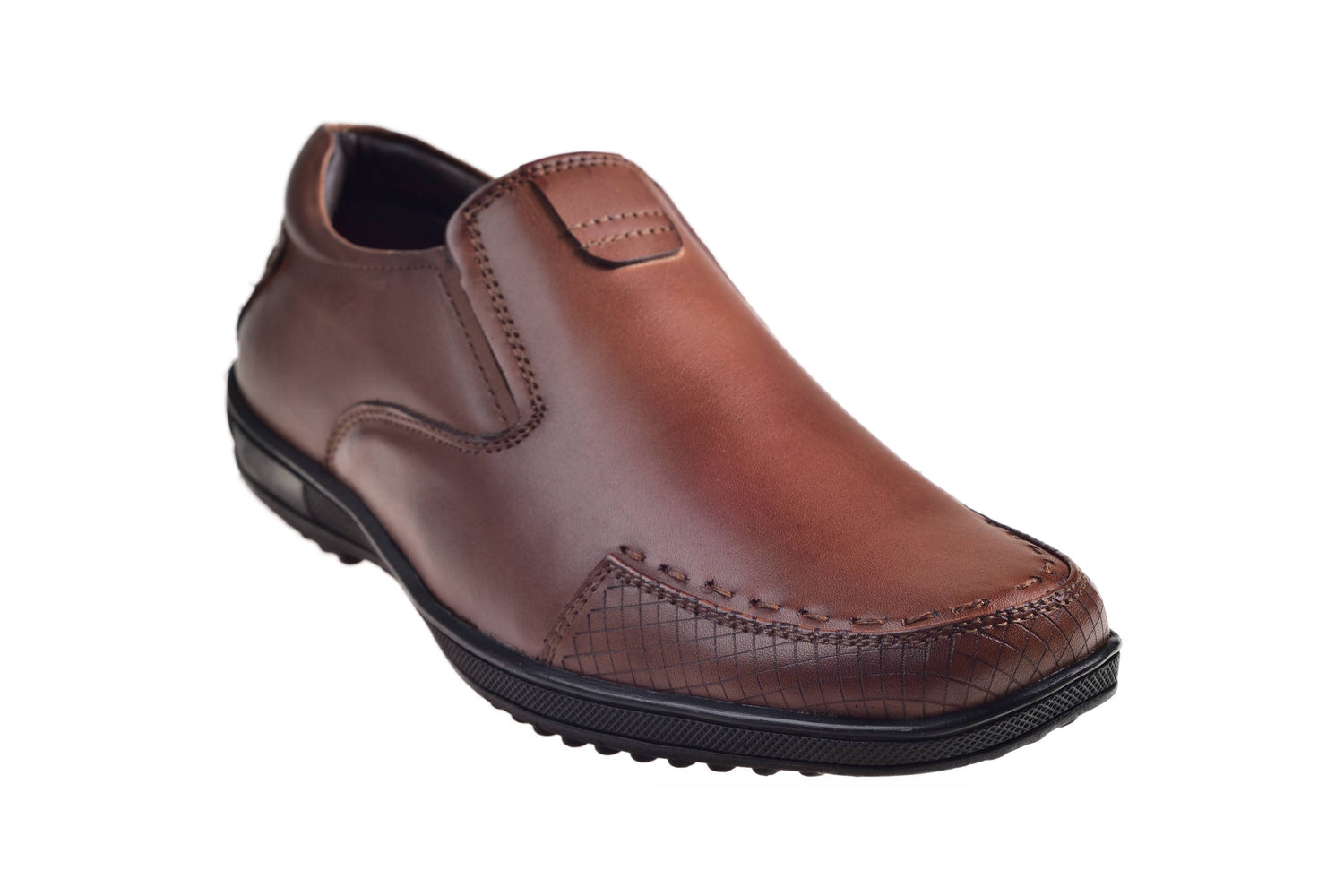 Beresford Gents Tan Shoe