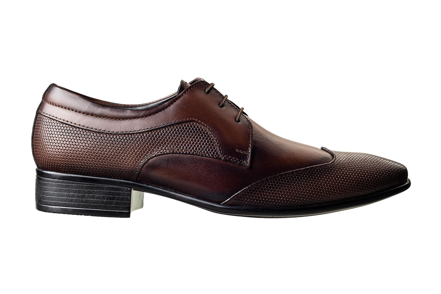 Beresford Gents Brown Shoe