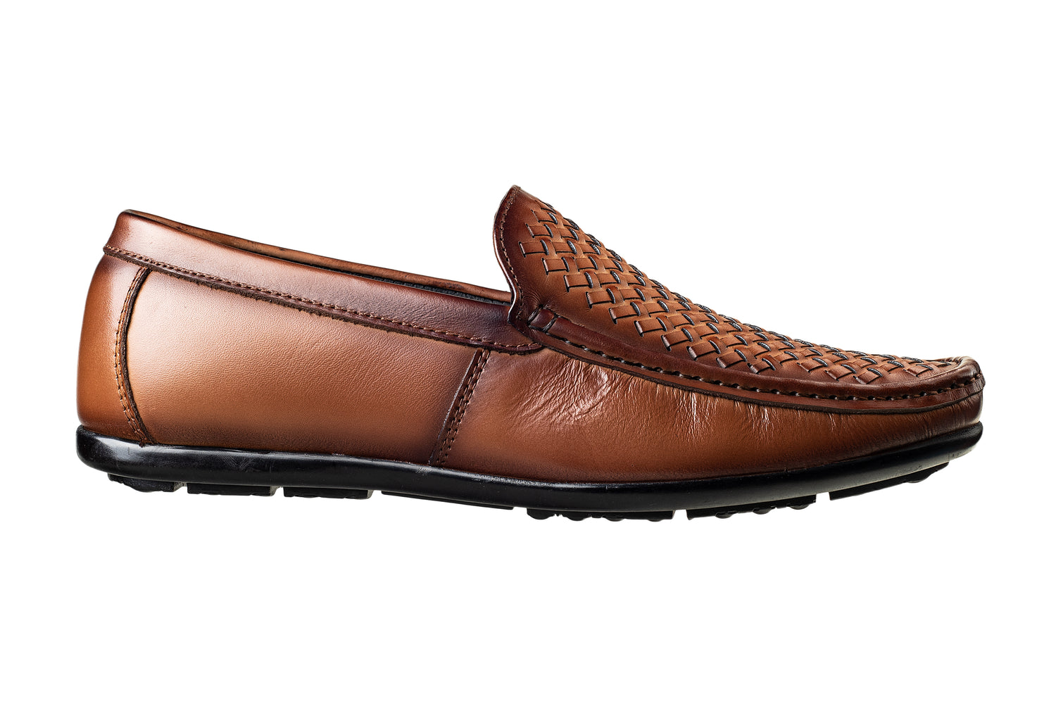 Beresford Gents Tan Shoe