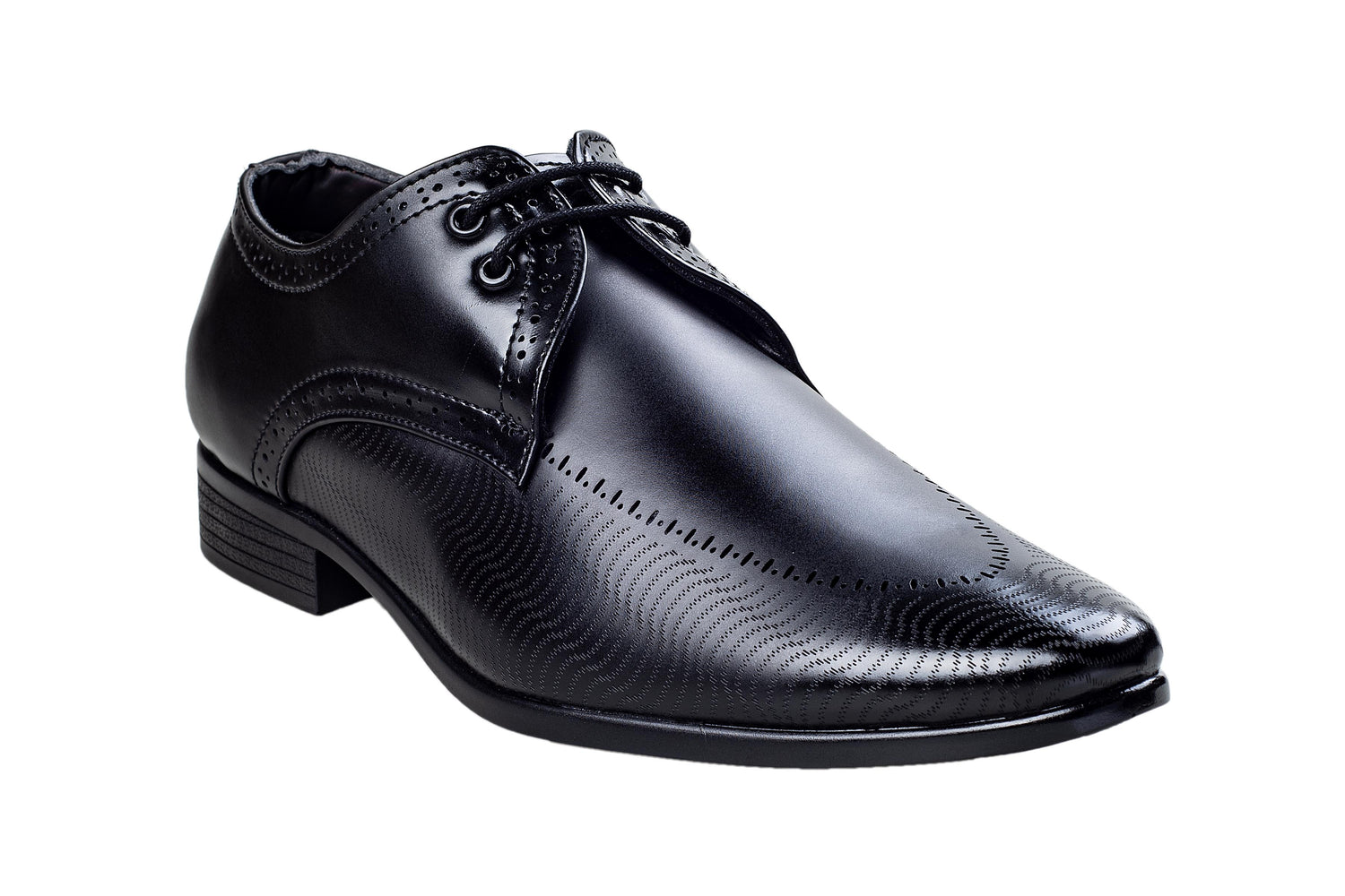 Beresford Gents Black Shoe