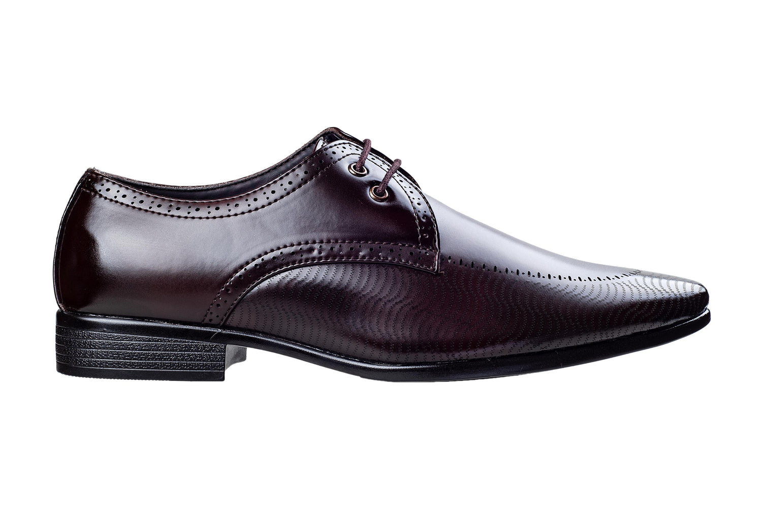 Beresford Gents Cherry Shoe