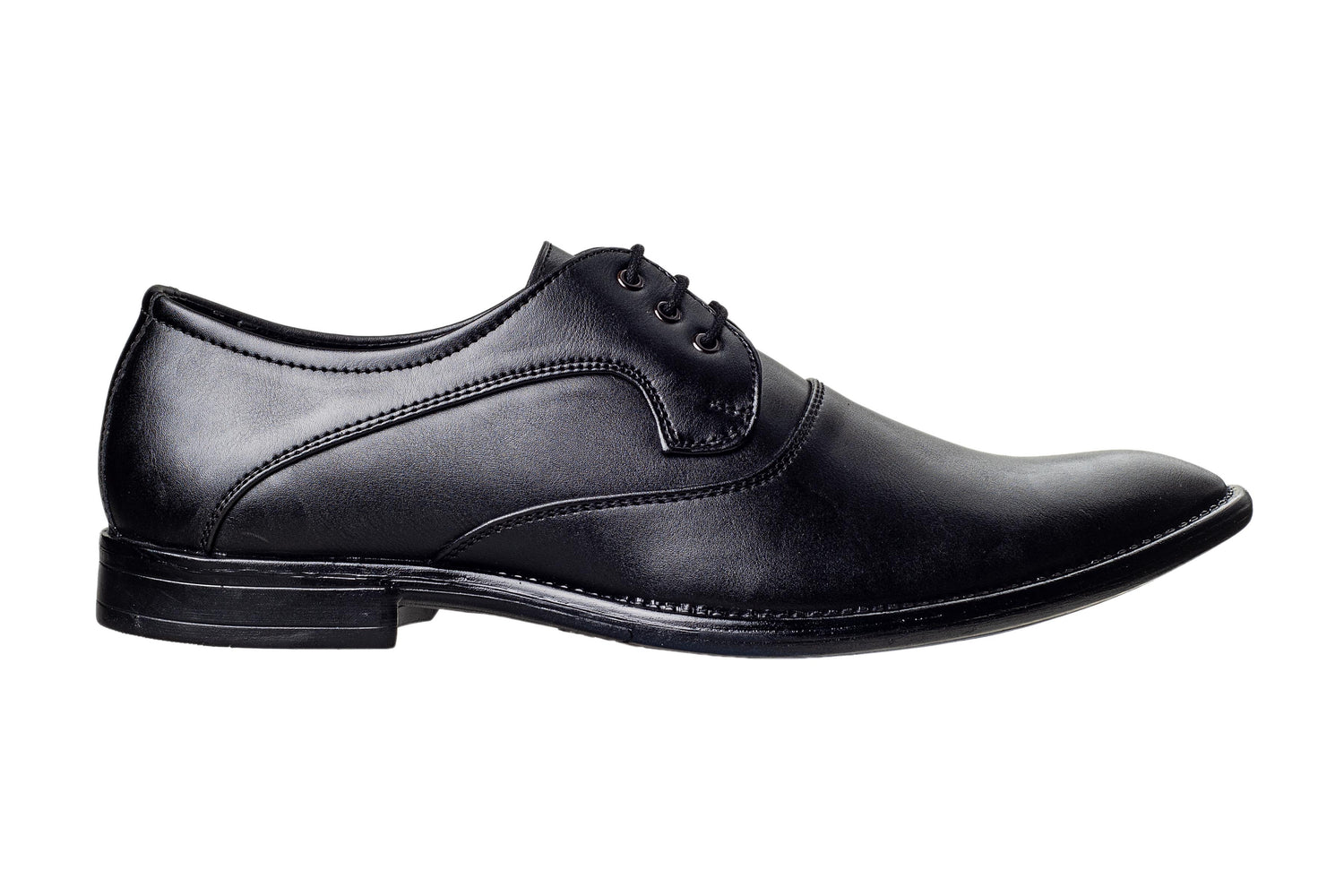 Beresford Gents Black Shoe