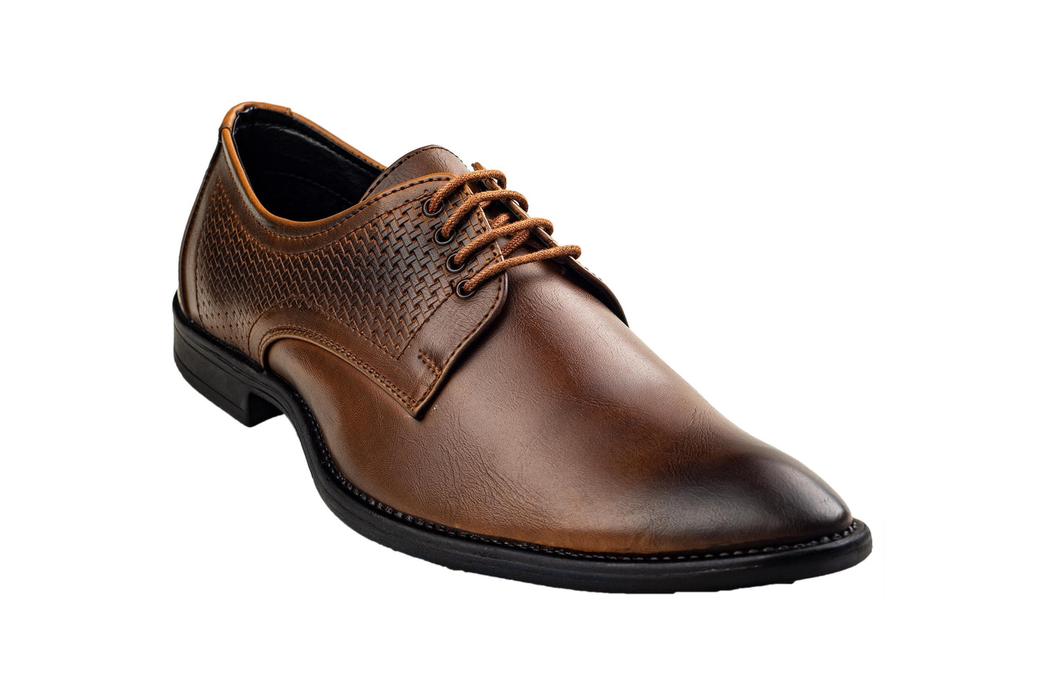 Beresford Gents Tan Shoe