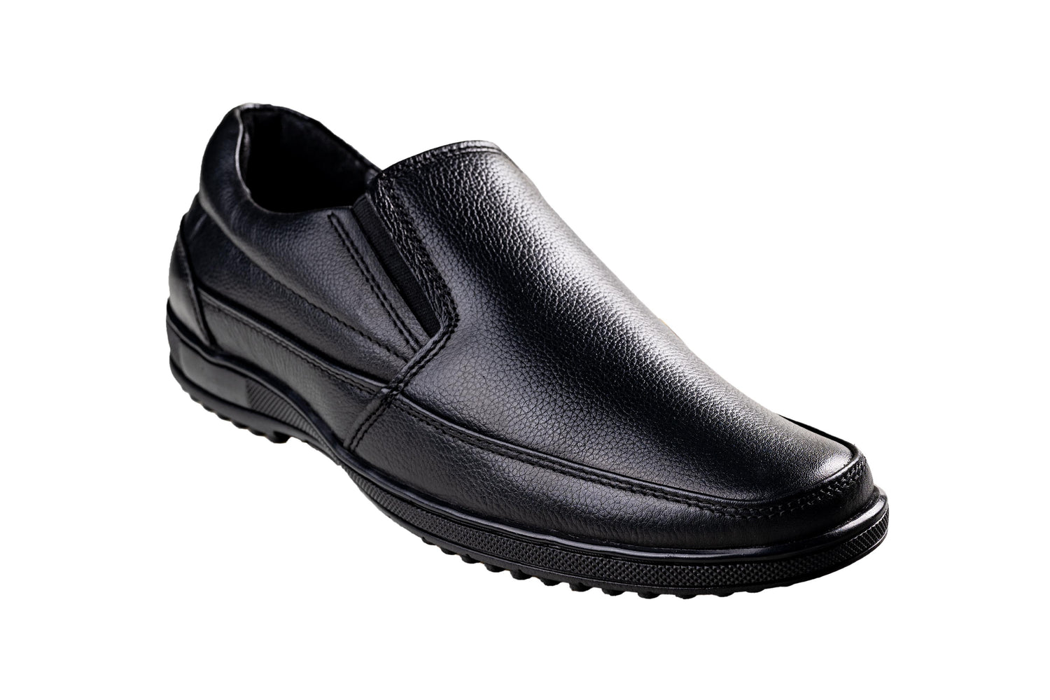 Beresford Gents Black Shoe