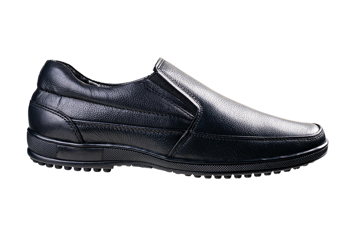 Beresford Gents Black Shoe