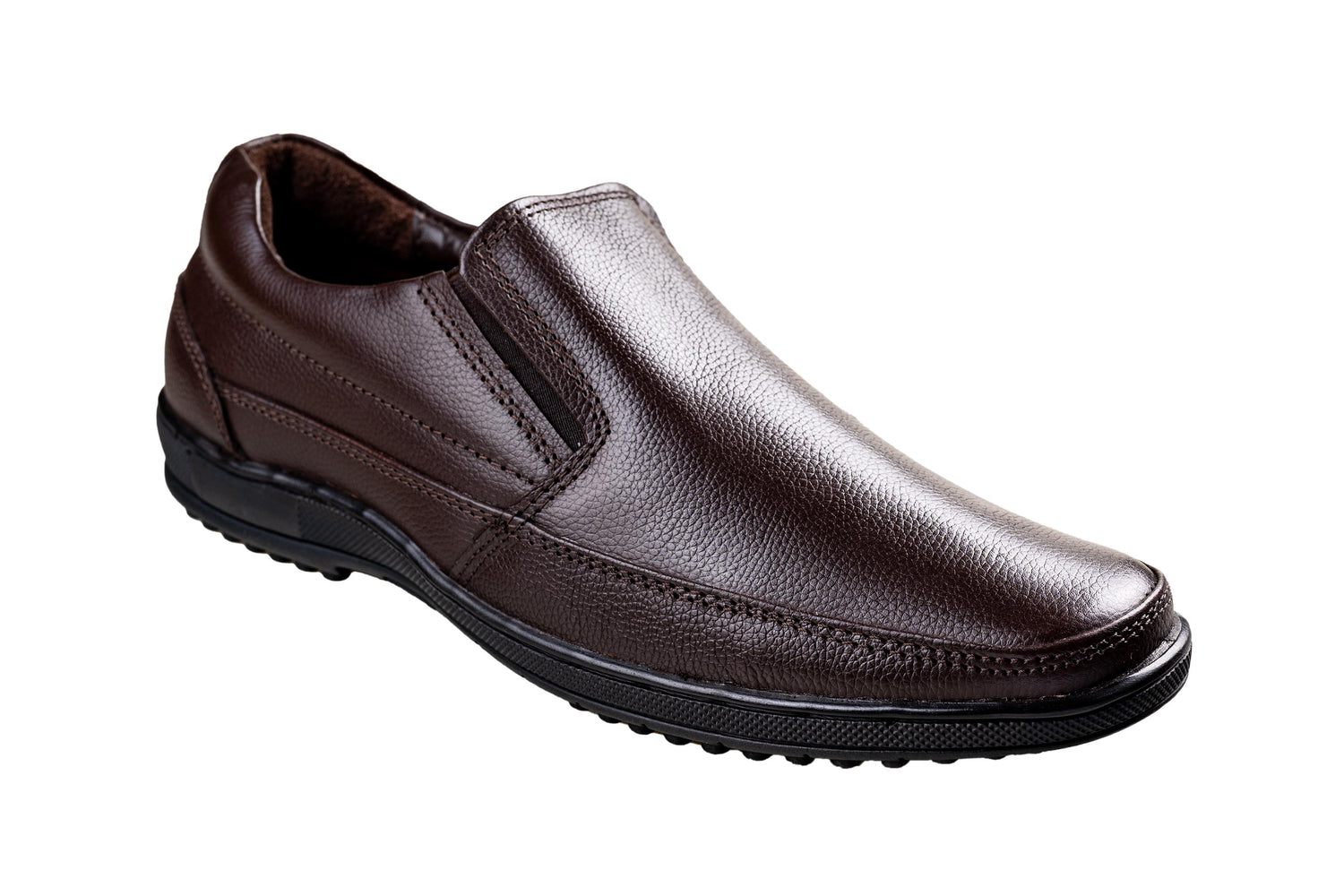 Beresford Gents Brown Shoe