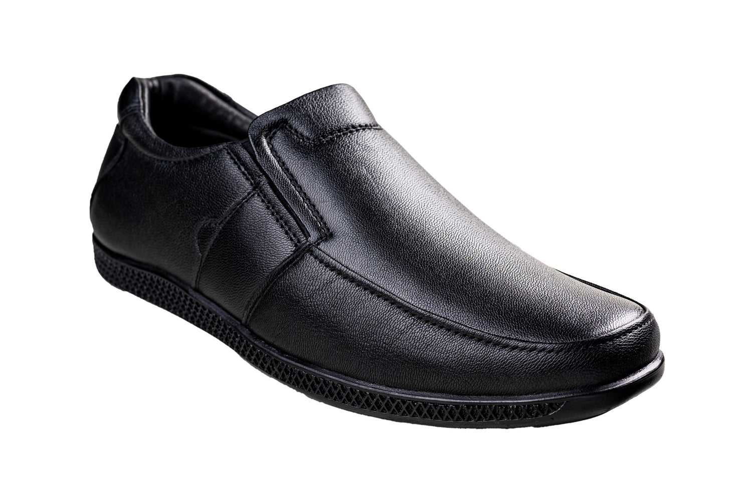 Beresford Gents Black Shoe